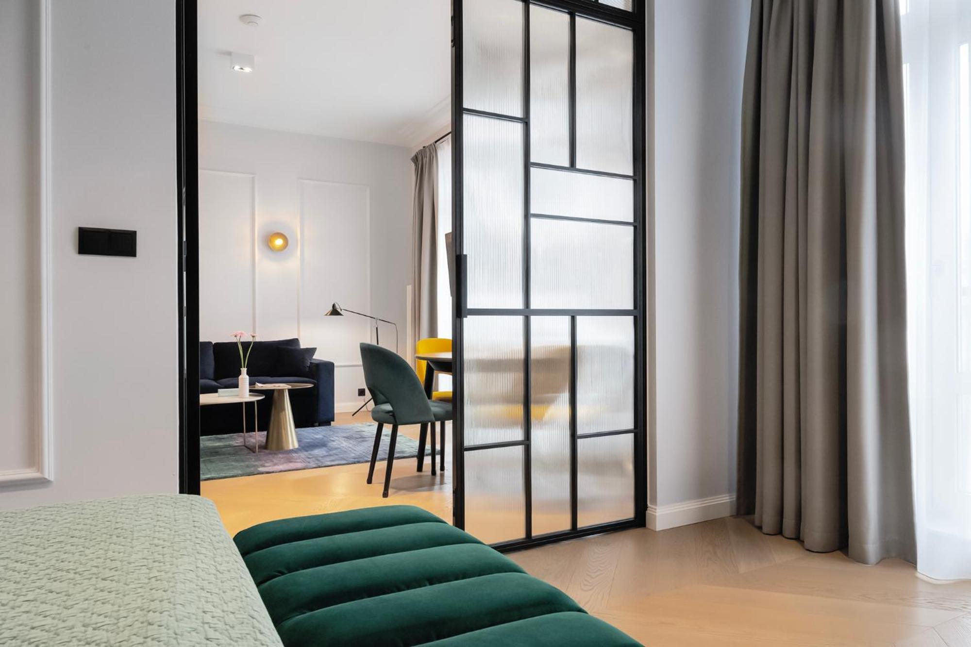 No.4 Residence วอร์ซอ ภายนอก รูปภาพ